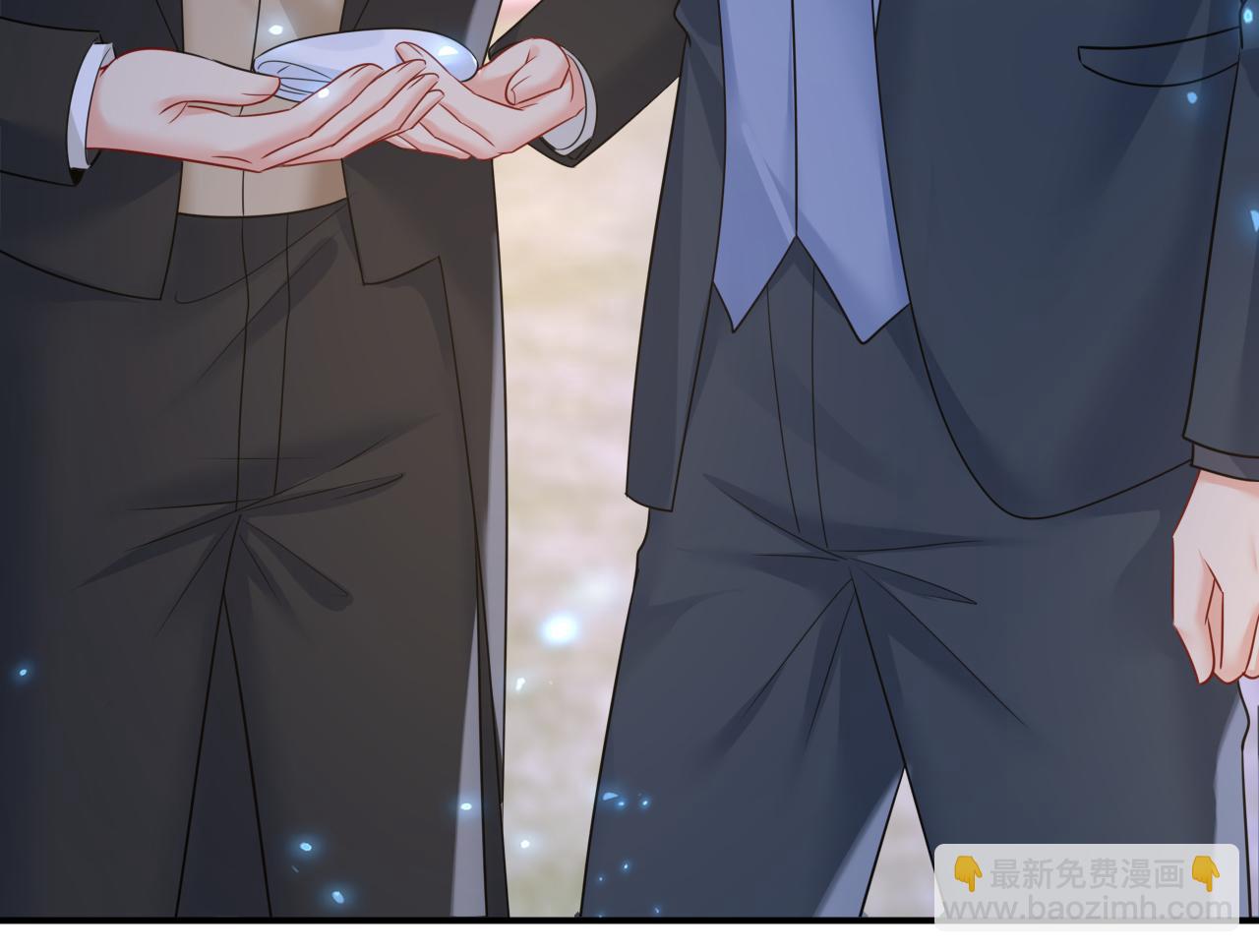 總裁在上 - 第668話 什麼？你讓我走？(2/3) - 5