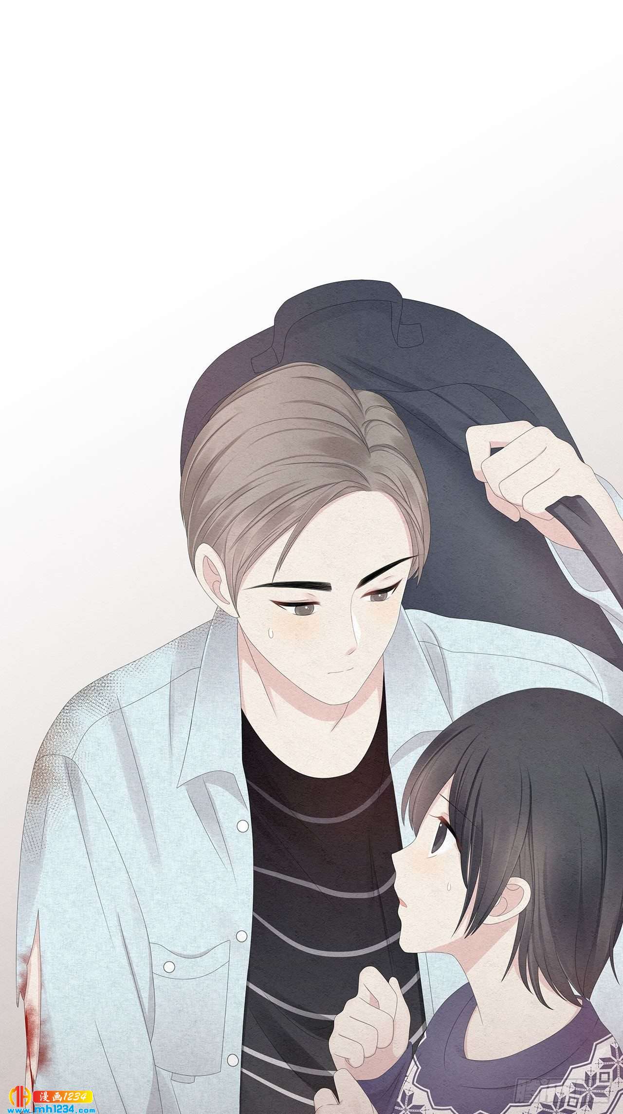 第29话 总裁为我受伤了-第30话