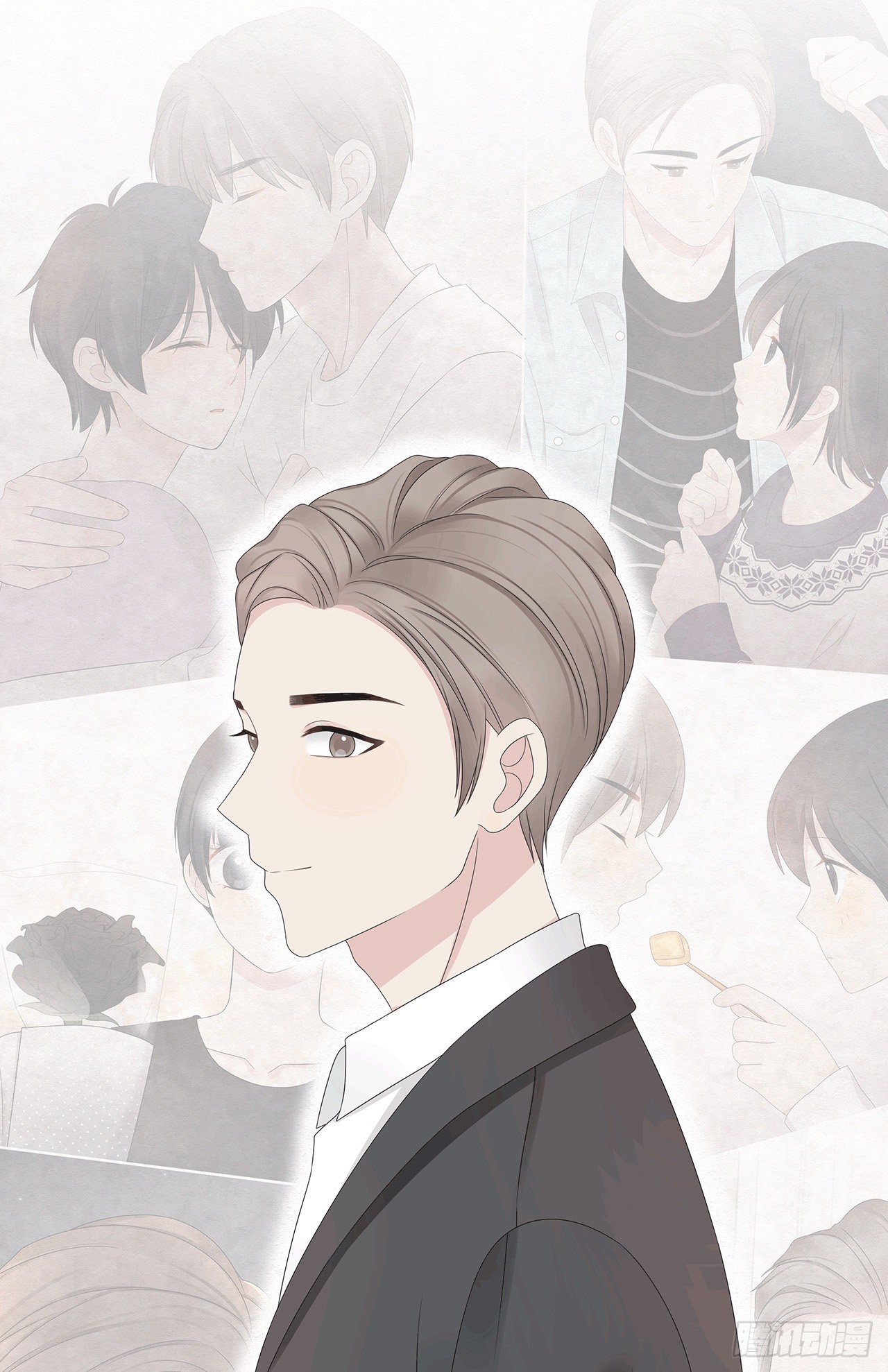 第45话 失恋了-第46话