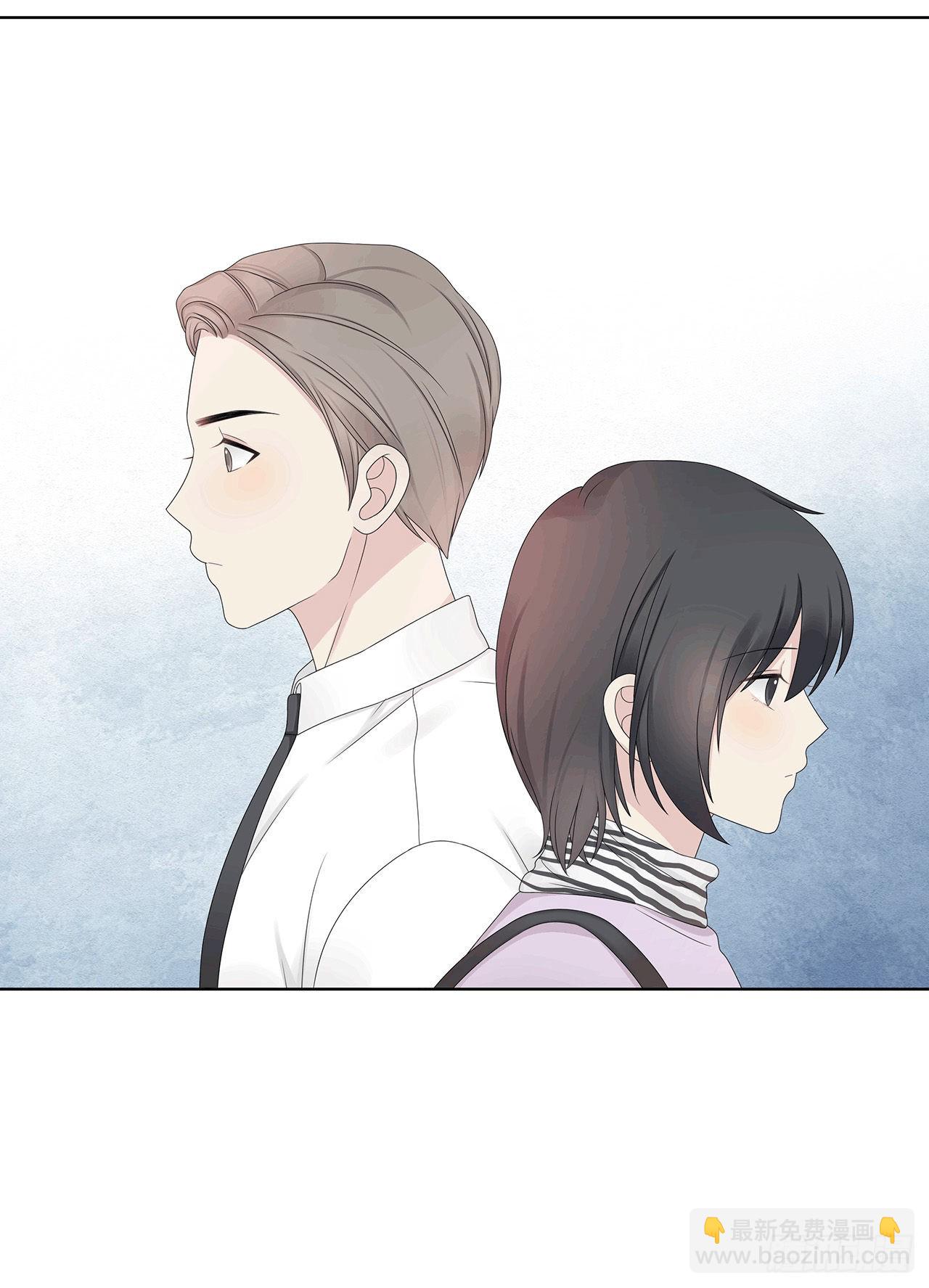 第45话 失恋了-第46话