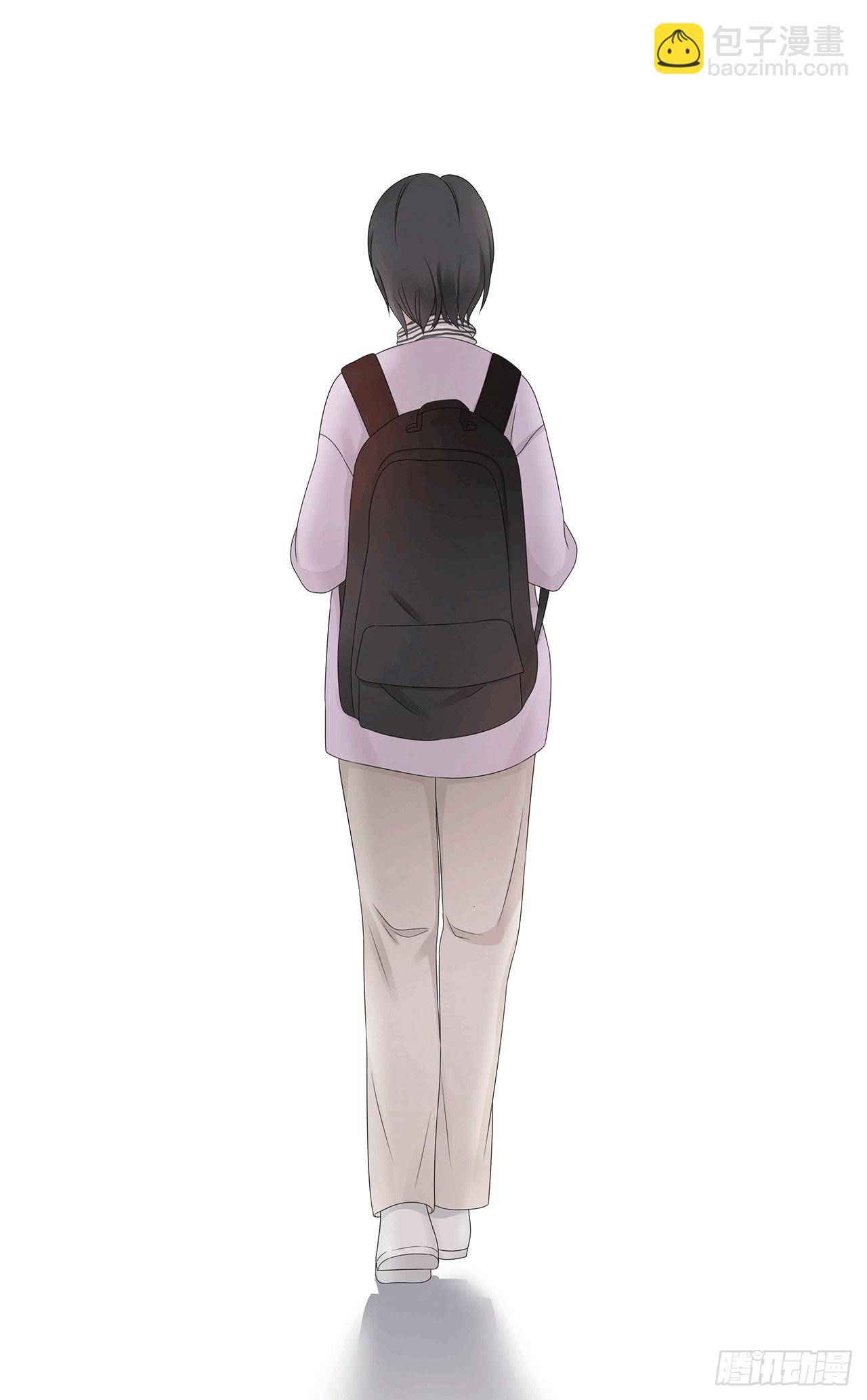 第45话 失恋了-第46话