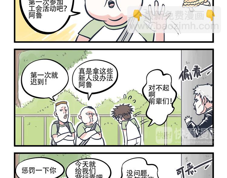 總裁總宅不霸道 - 第1話   總裁&宅男 - 1