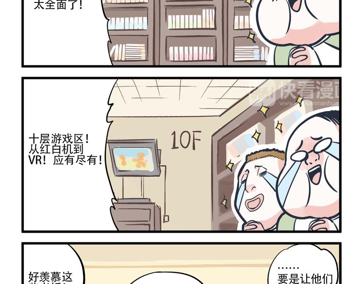 總裁總宅不霸道 - 第1話   總裁&宅男 - 1