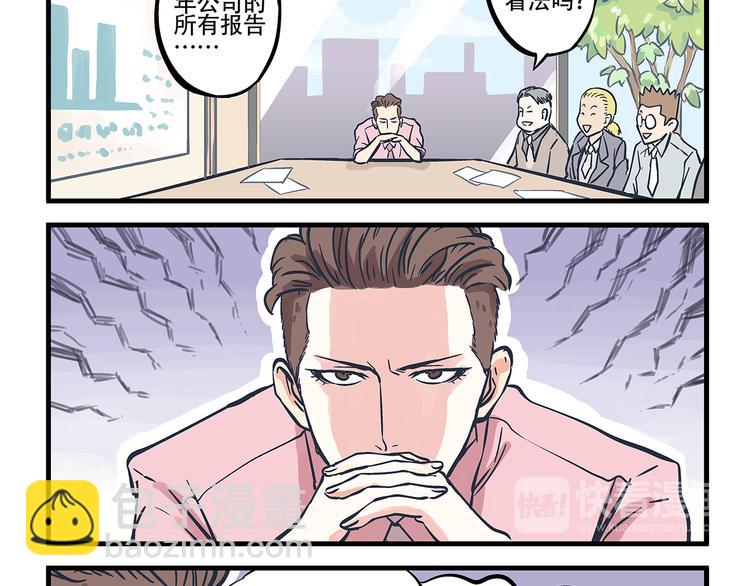 總裁總宅不霸道 - 第1話   總裁&宅男 - 3