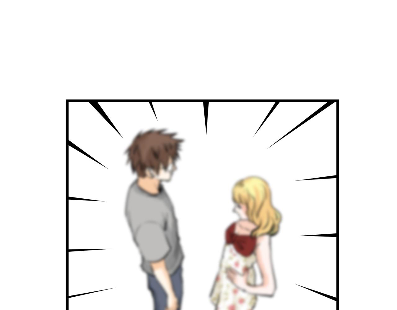 總裁總宅不霸道 - 第43話 眼鏡的背後 - 1