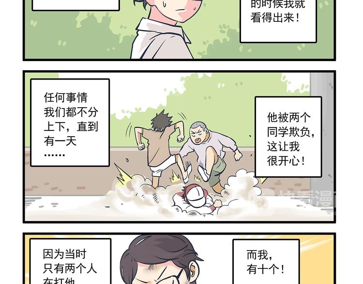 總裁總宅不霸道 - 第5話  自我&介紹 - 1