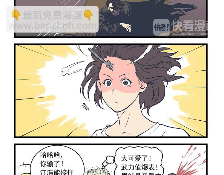 總裁總宅不霸道 - 第5話  自我&介紹 - 1