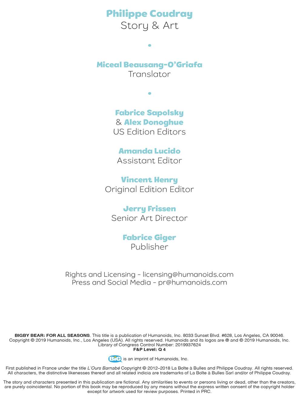 棕熊畢格比 - 第2話 秋季 - 4