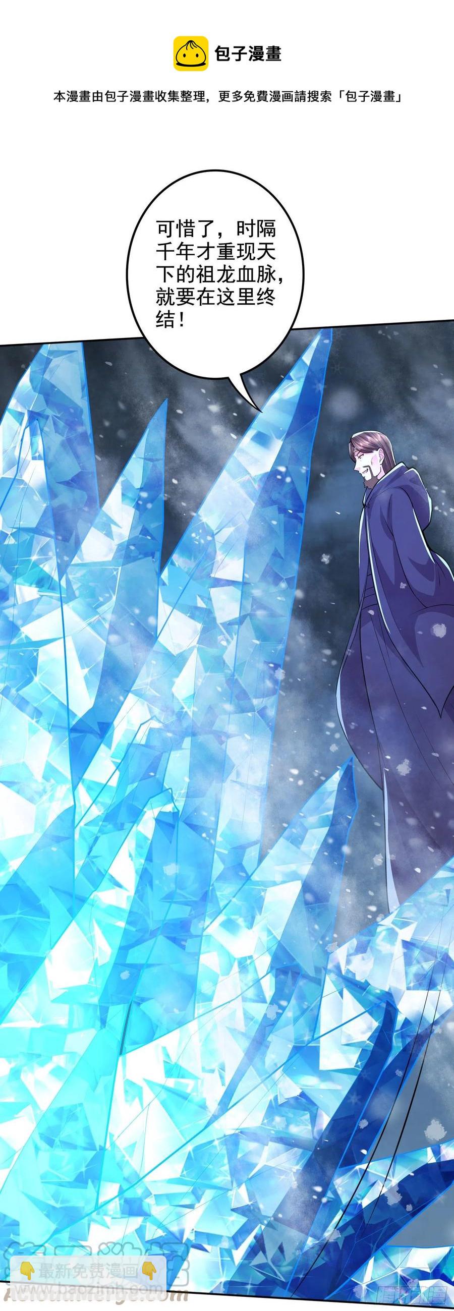 總有道侶逼我雙修 - 第211話 掀翻這玲瓏雪山的天 - 6