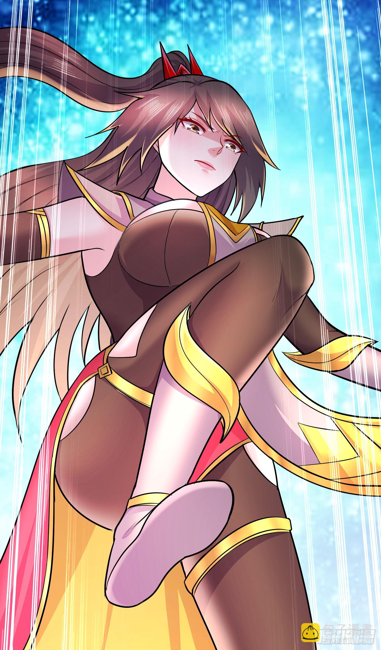 總有道侶逼我雙修 - 第268話 禁止護食 - 3