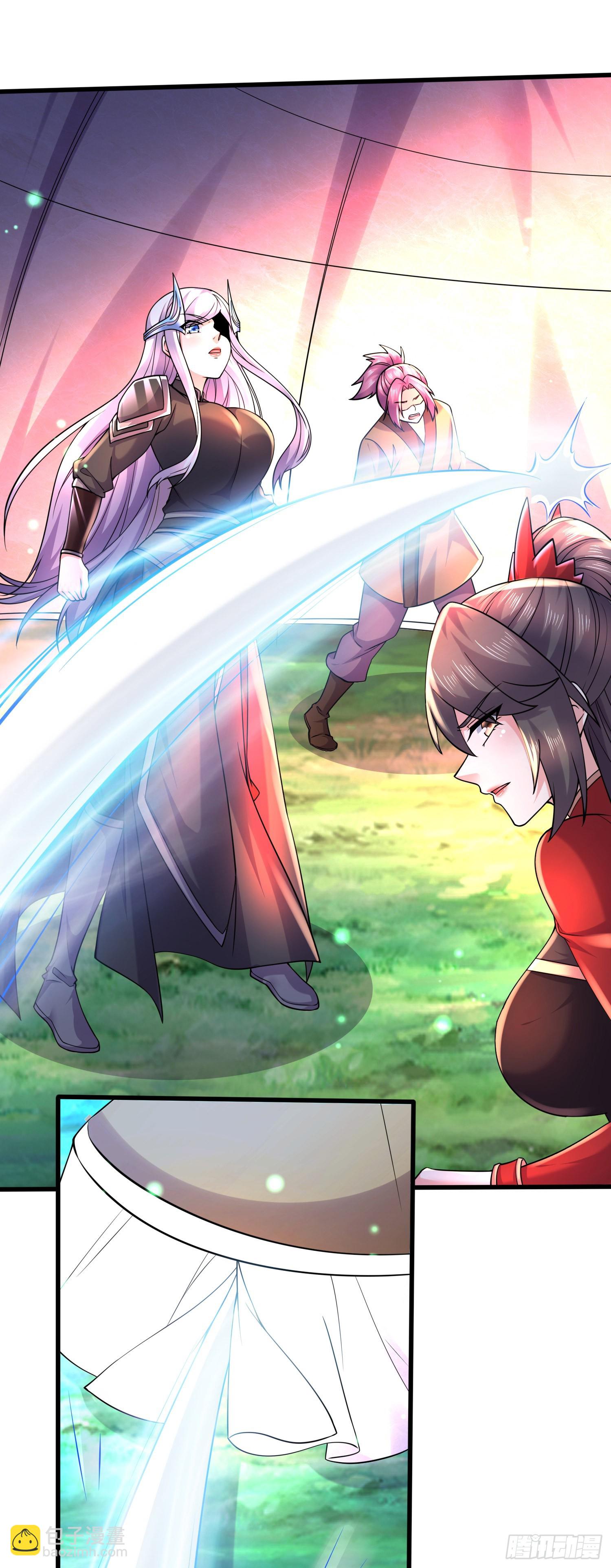 總有道侶逼我雙修 - 第288話 做我龐統的狗吧 - 2