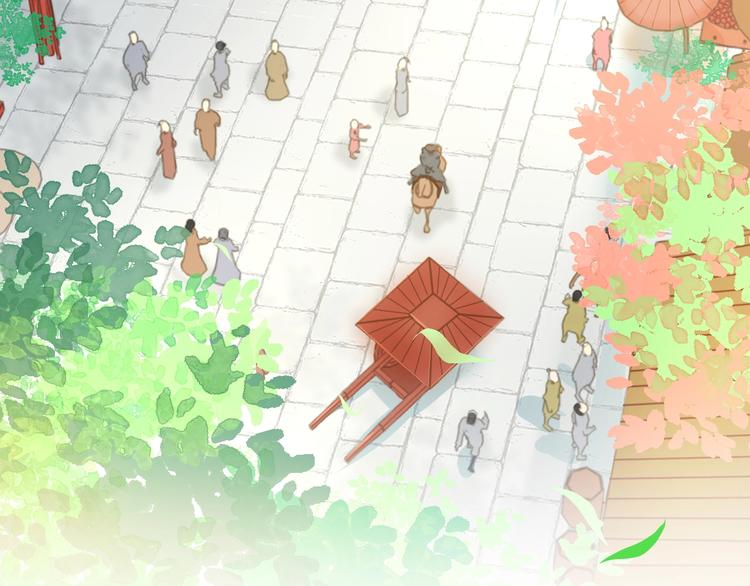 總有刁民想害朕 - 第6話 逃出攝政王府(1/3) - 1