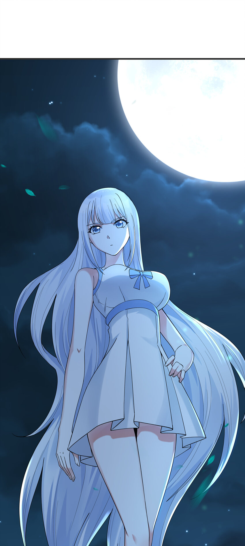 2 神秘猫女-第2话