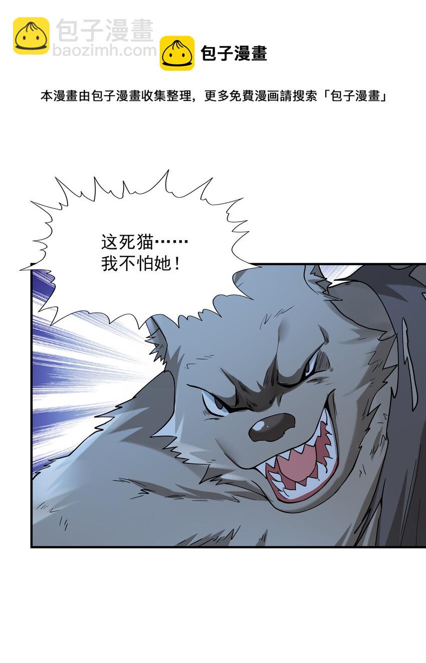 2 神秘猫女-第2话