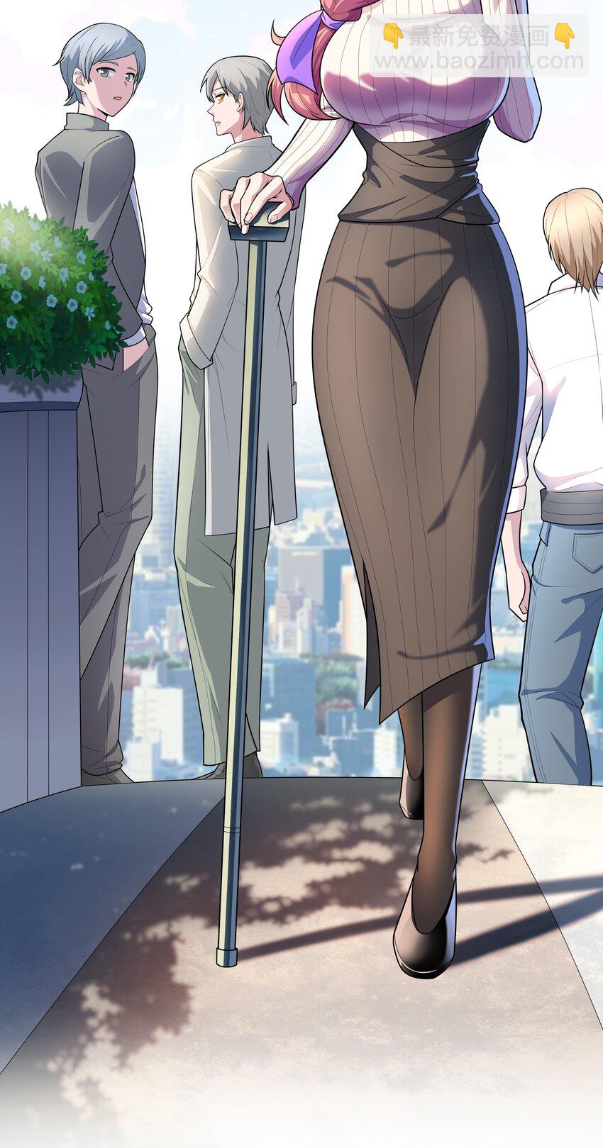 018 强敌(1/3)-第18话