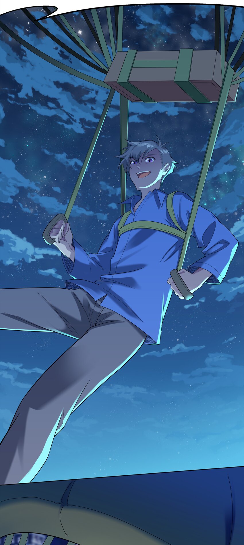 022 扑朔迷离的往事(1/2)-第22话