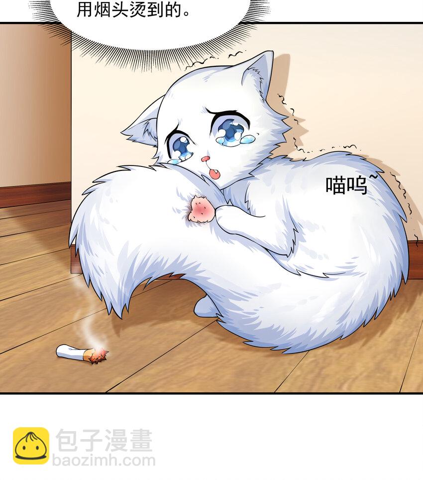 4 我的猫变成了美女(1/2)-第4话