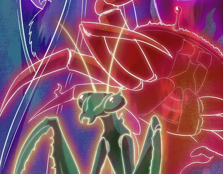 第20话 群妖乱舞(1/2)-第20话