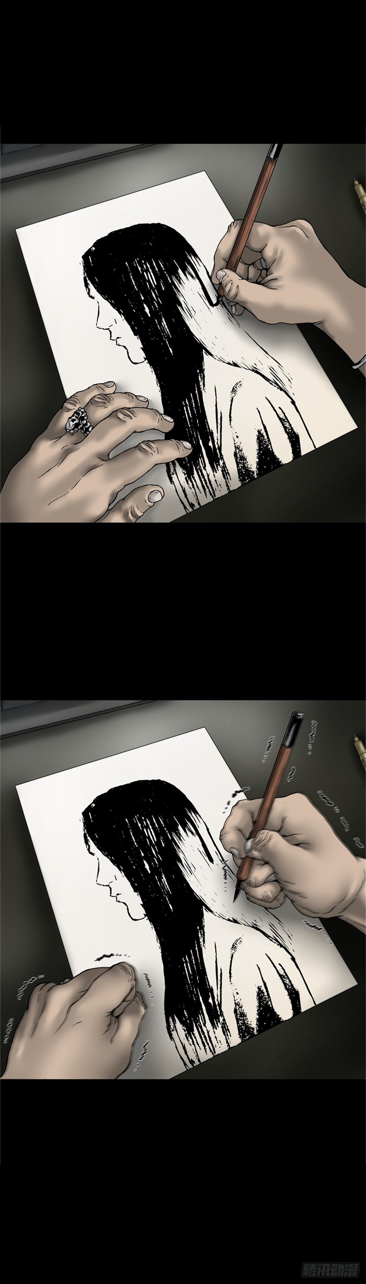 第2话 头模-第2话