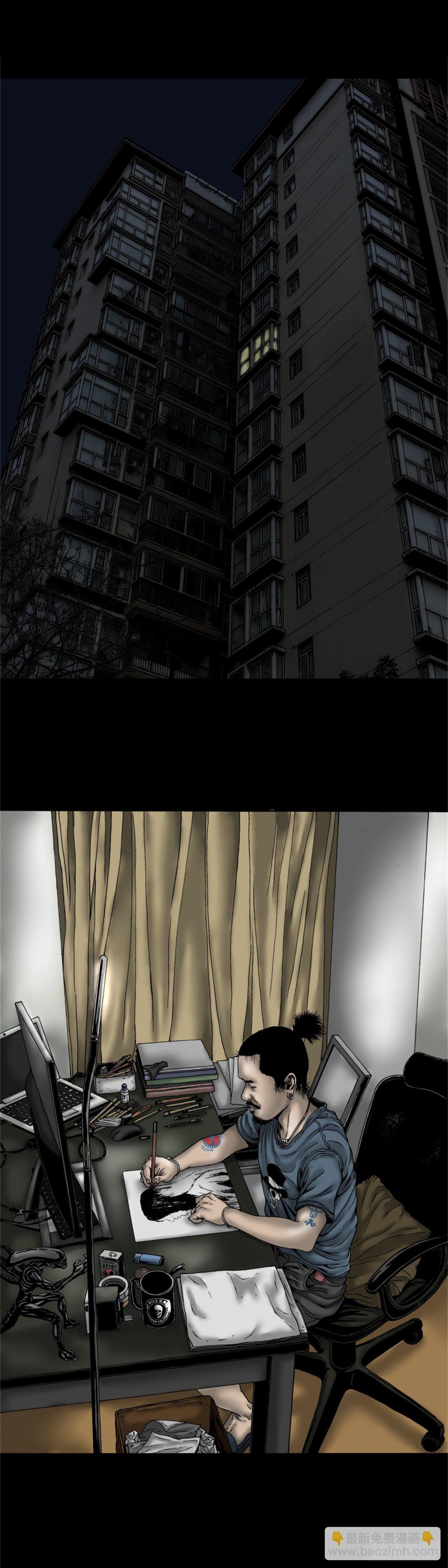 第2话 头模-第2话