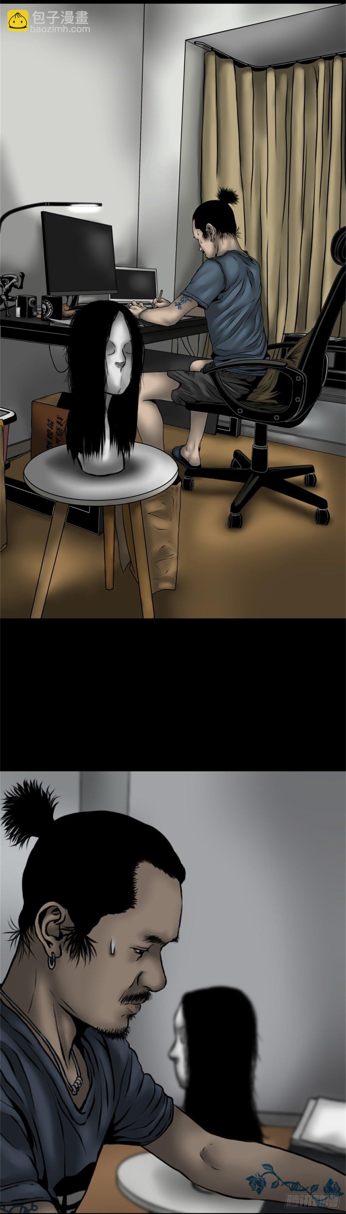 第2话 头模-第2话