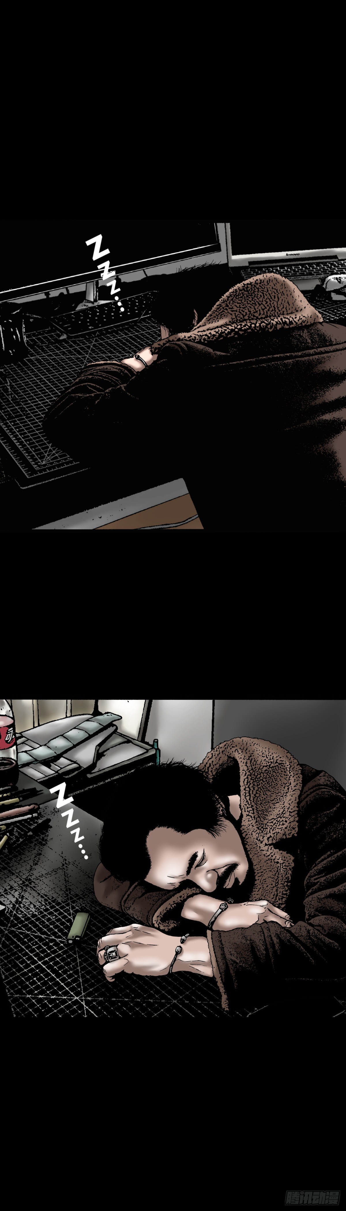 第18话 暴徒-第18话