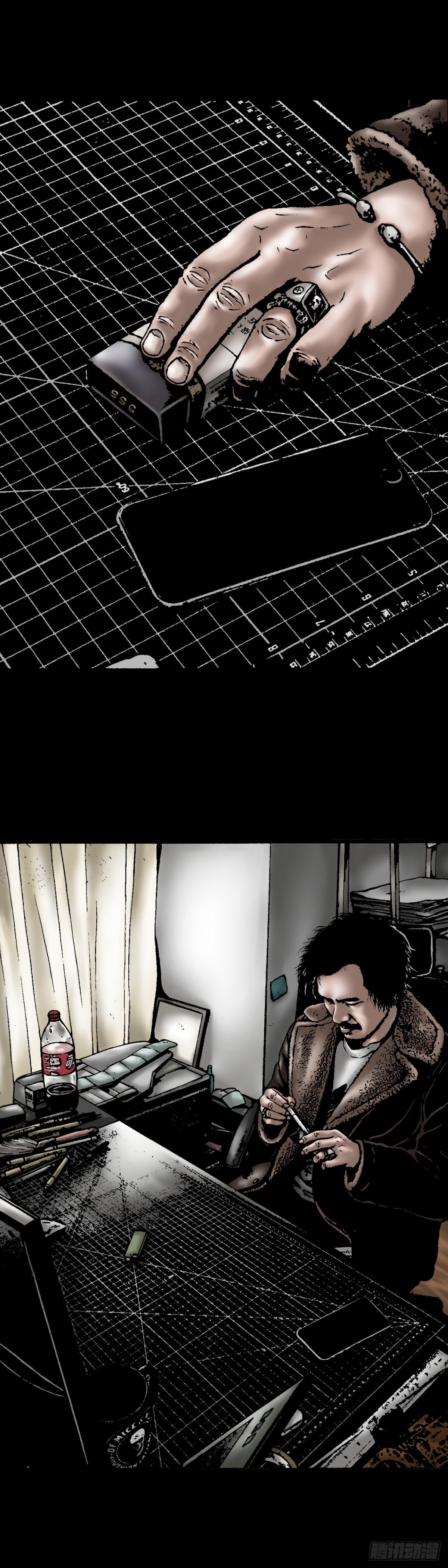 第18话 暴徒-第18话