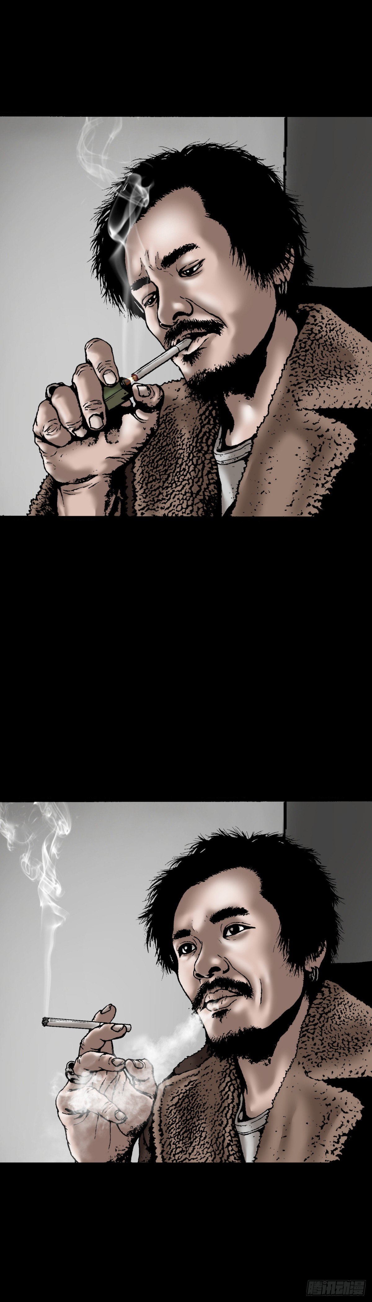 第18话 暴徒-第18话