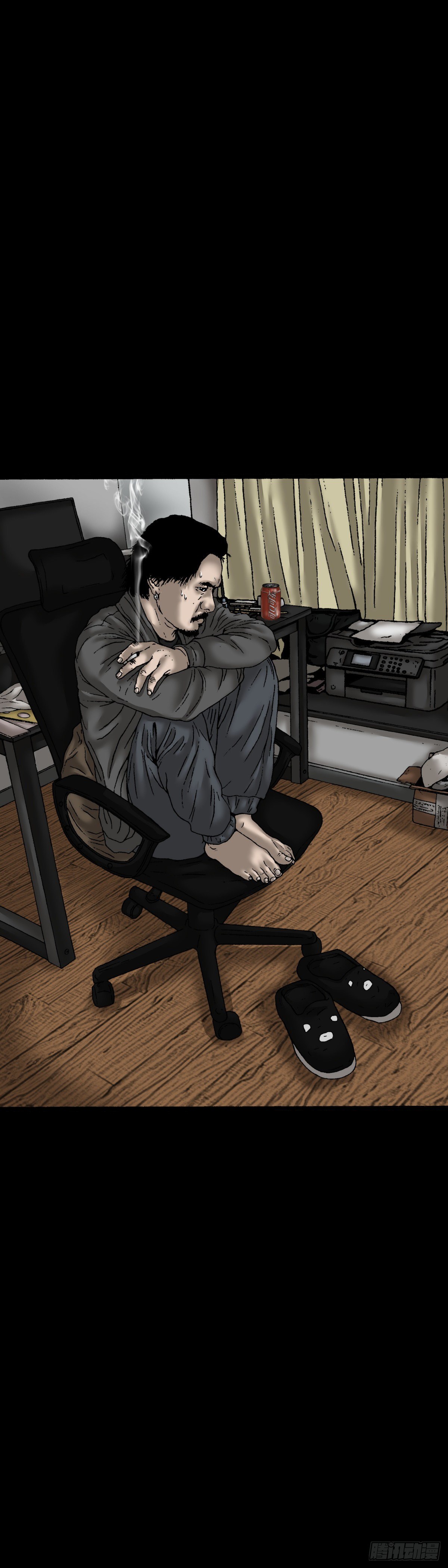 第20话 阴影-第20话