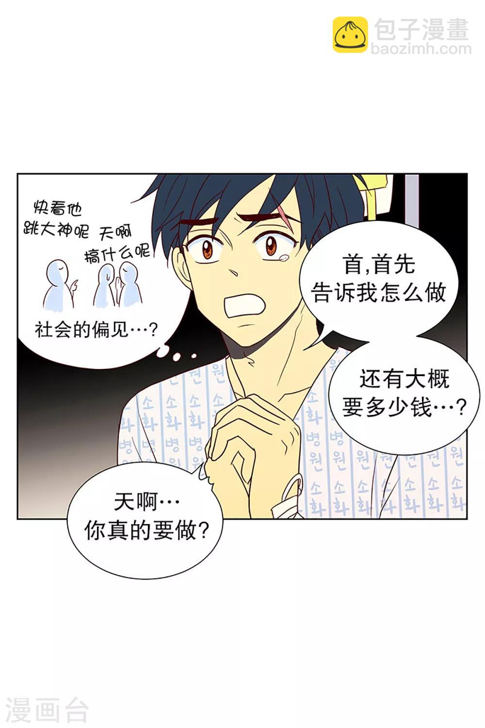 第14话 隔壁床铺的男子3-第14话