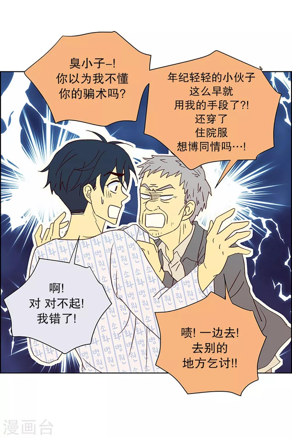 第20话 无法解释的关系1-第20话