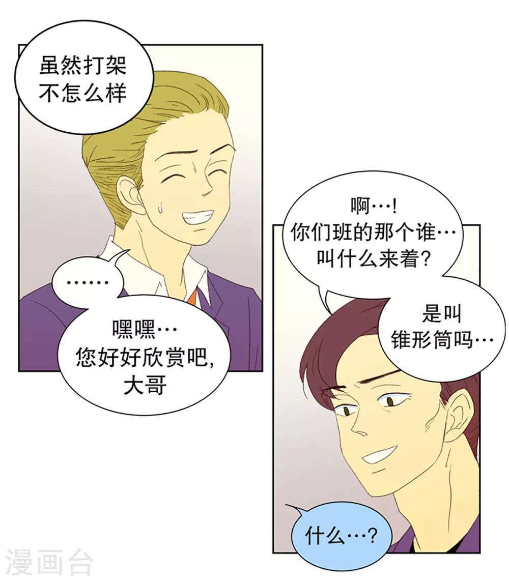 第28话 转校生是传奇人物1-第28话