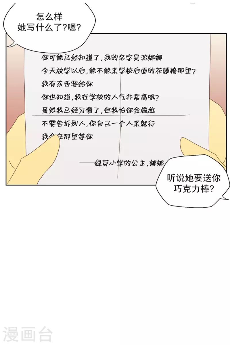 第80话 夏皙的挚友1-第80话