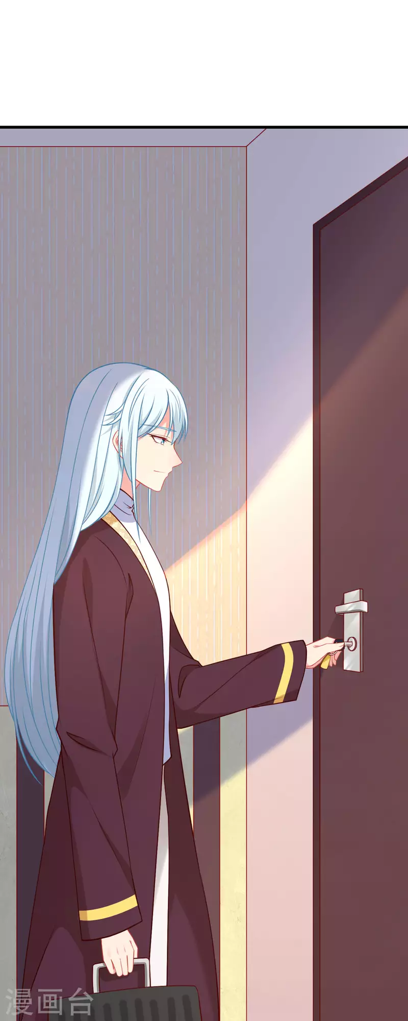 第3话 你今天得跟我睡！-第4话