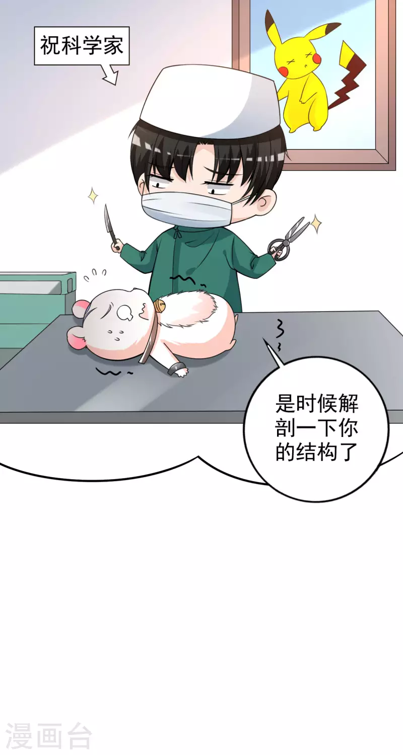 第33话 掉毛-第34话