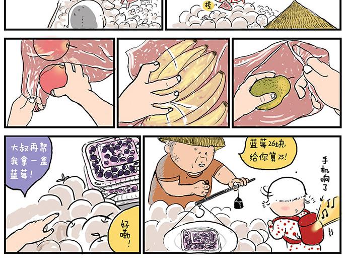 蓝莓大叔-第34话