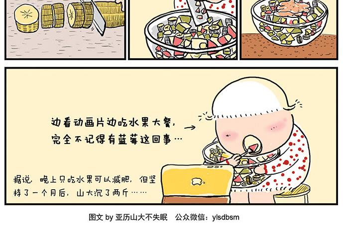 蓝莓大叔-第34话