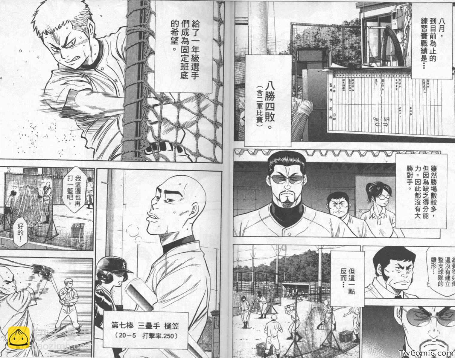 钻石王牌 - 第24卷(1/3) - 4