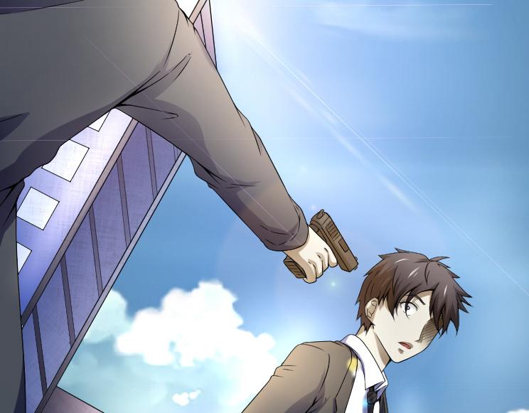 第34话 对不起，要杀了你(1/2)-第34话