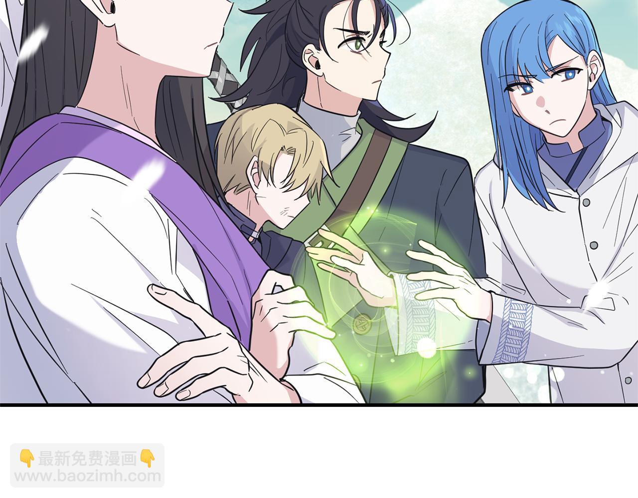 最菜魔王又怎樣？ - 第114話 成爲好朋友？(3/4) - 5