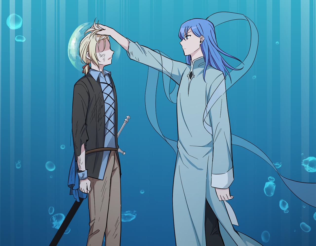 最菜魔王又怎樣？ - 第54話 人龍大戰(4/4) - 3