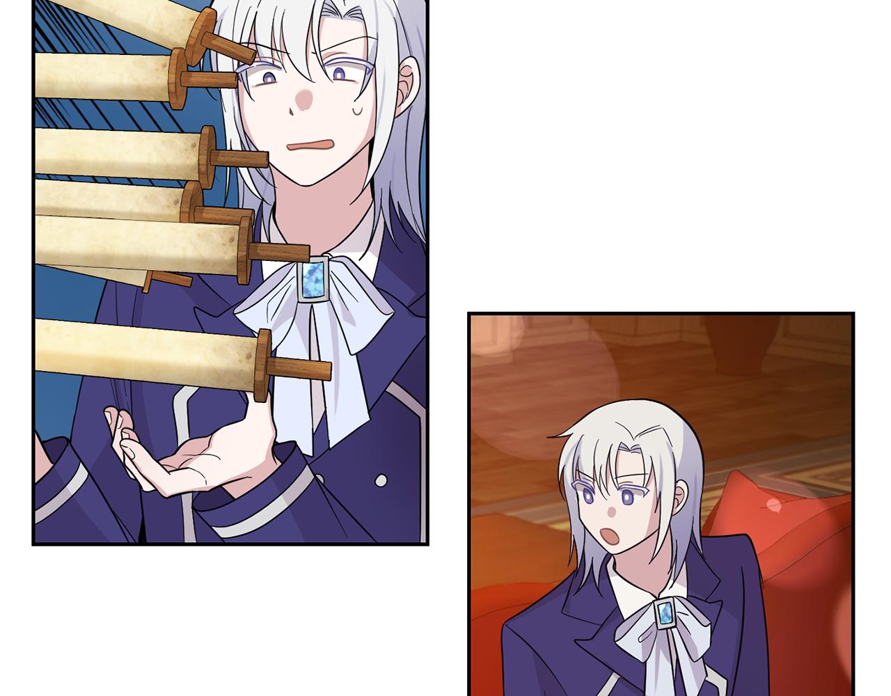 最菜魔王又怎樣？ - 第94話 天魔混血(1/5) - 2