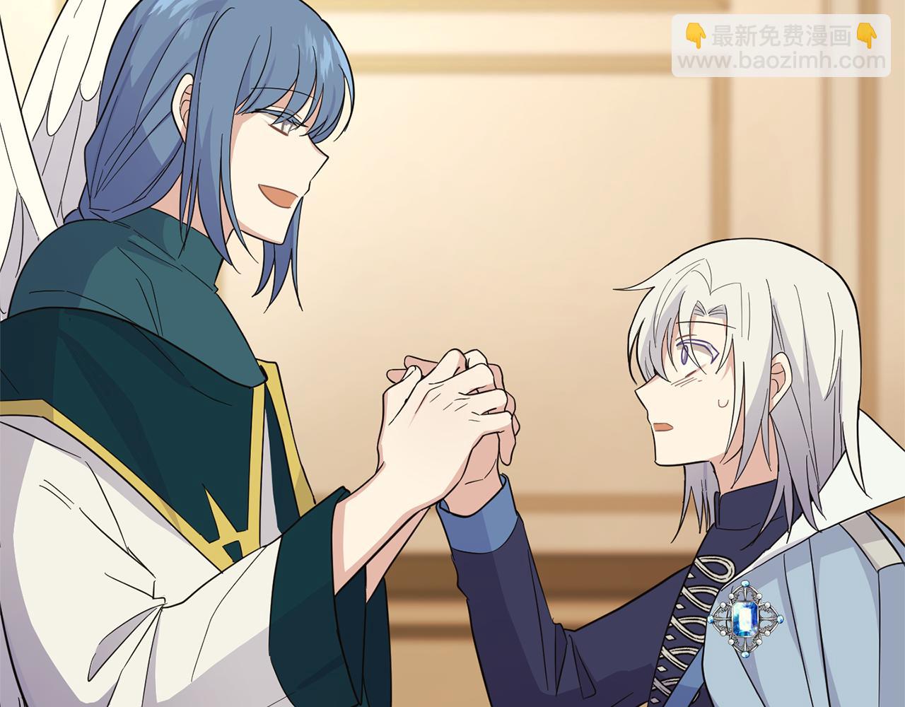 最菜魔王又怎樣？ - 第96話 準備覺醒儀式(3/4) - 8