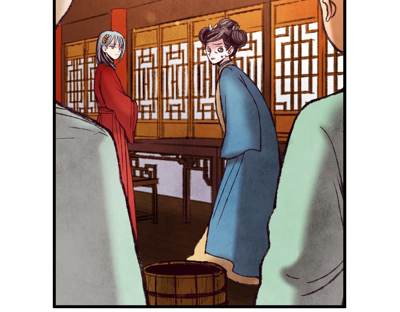 第34话 交易邀请(1/4)-第34话