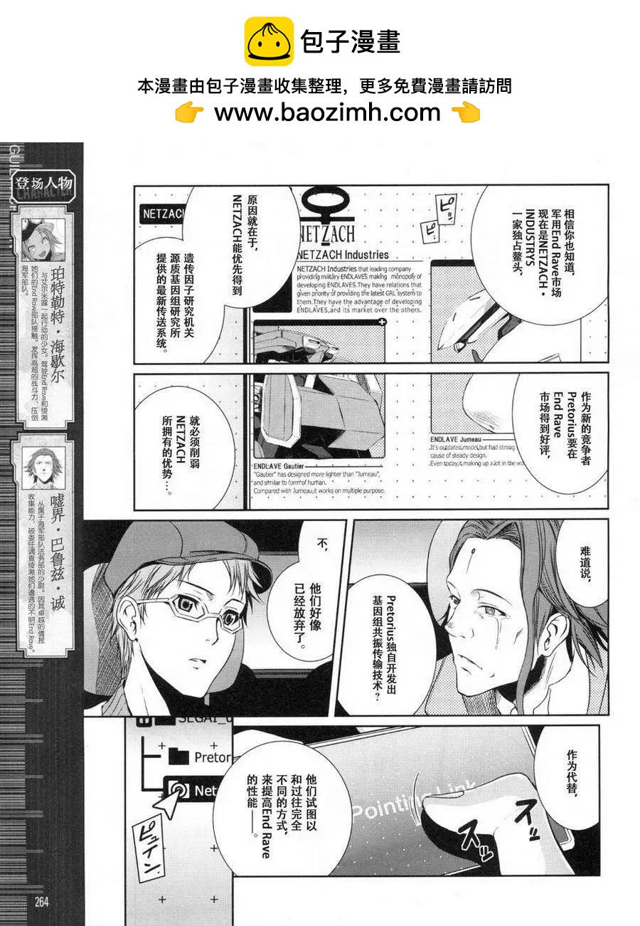 罪惡王冠外傳 - 第11回 - 3