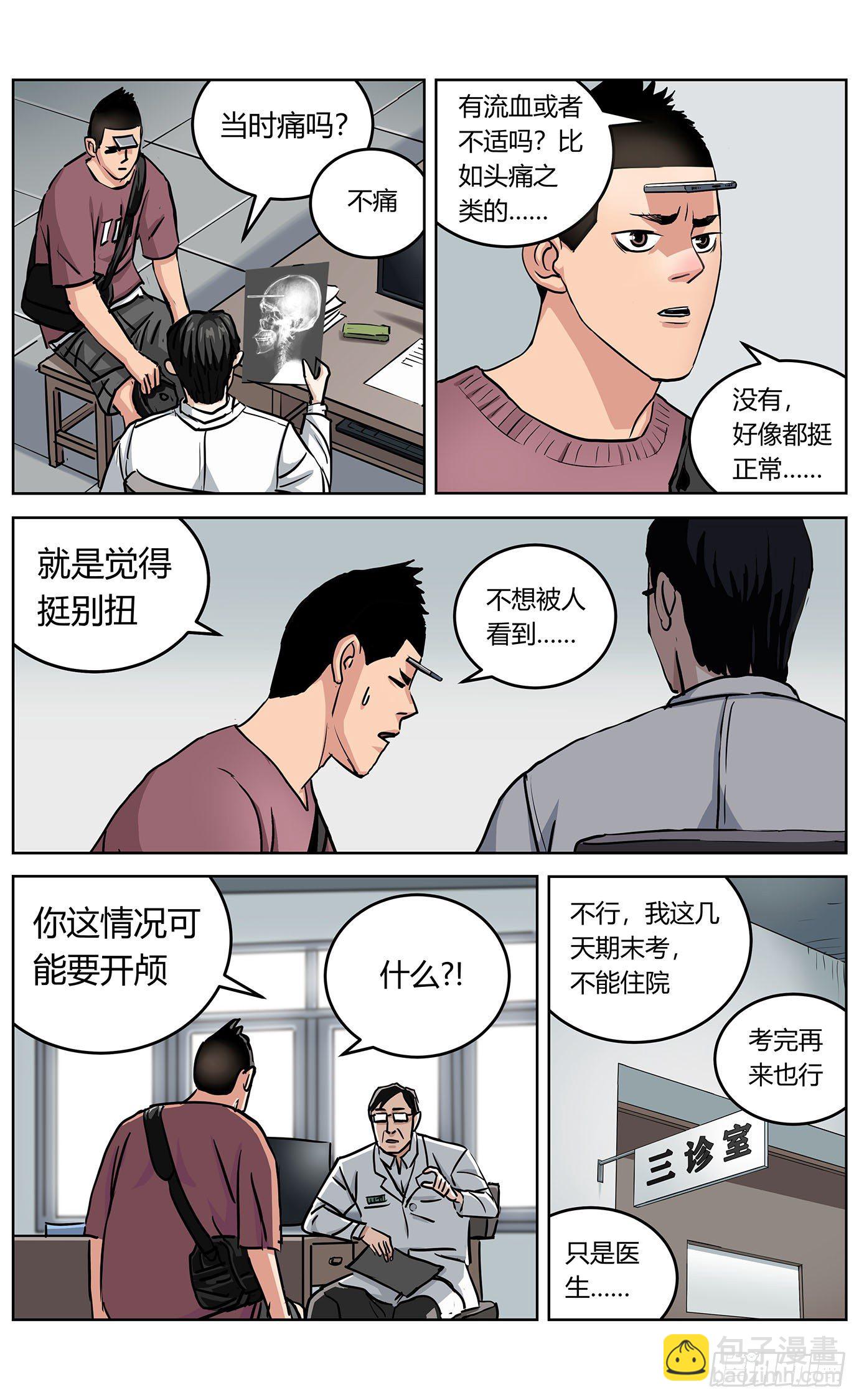 最高權限 - 第一話：異症 - 6