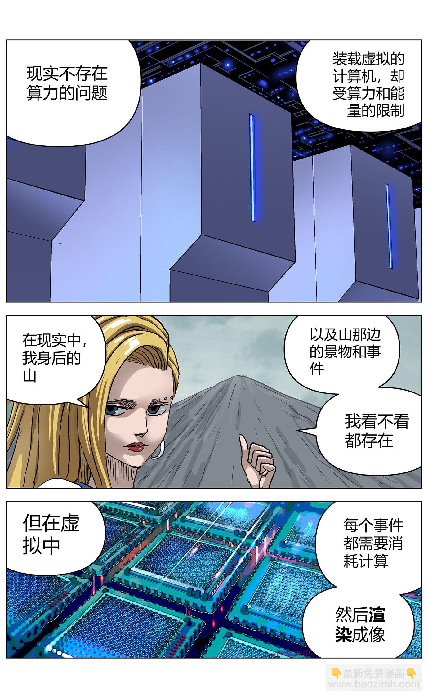 最高權限 - 第一百一十二話 - 3