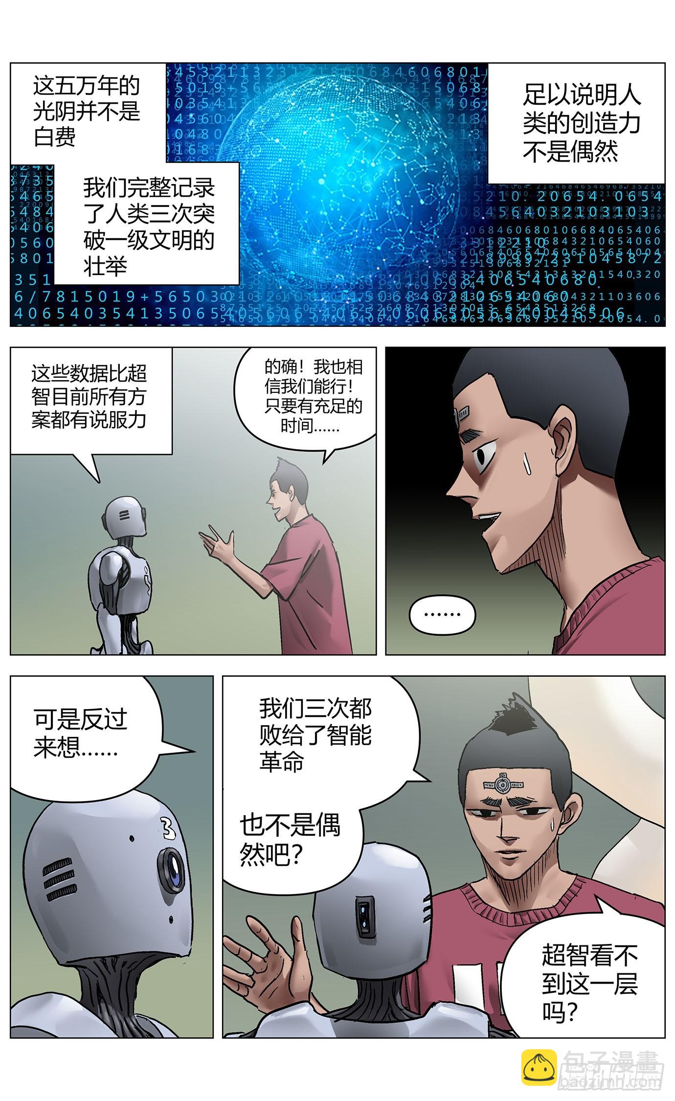 最高權限 - 第一百二十話：未來可期（完結） - 6