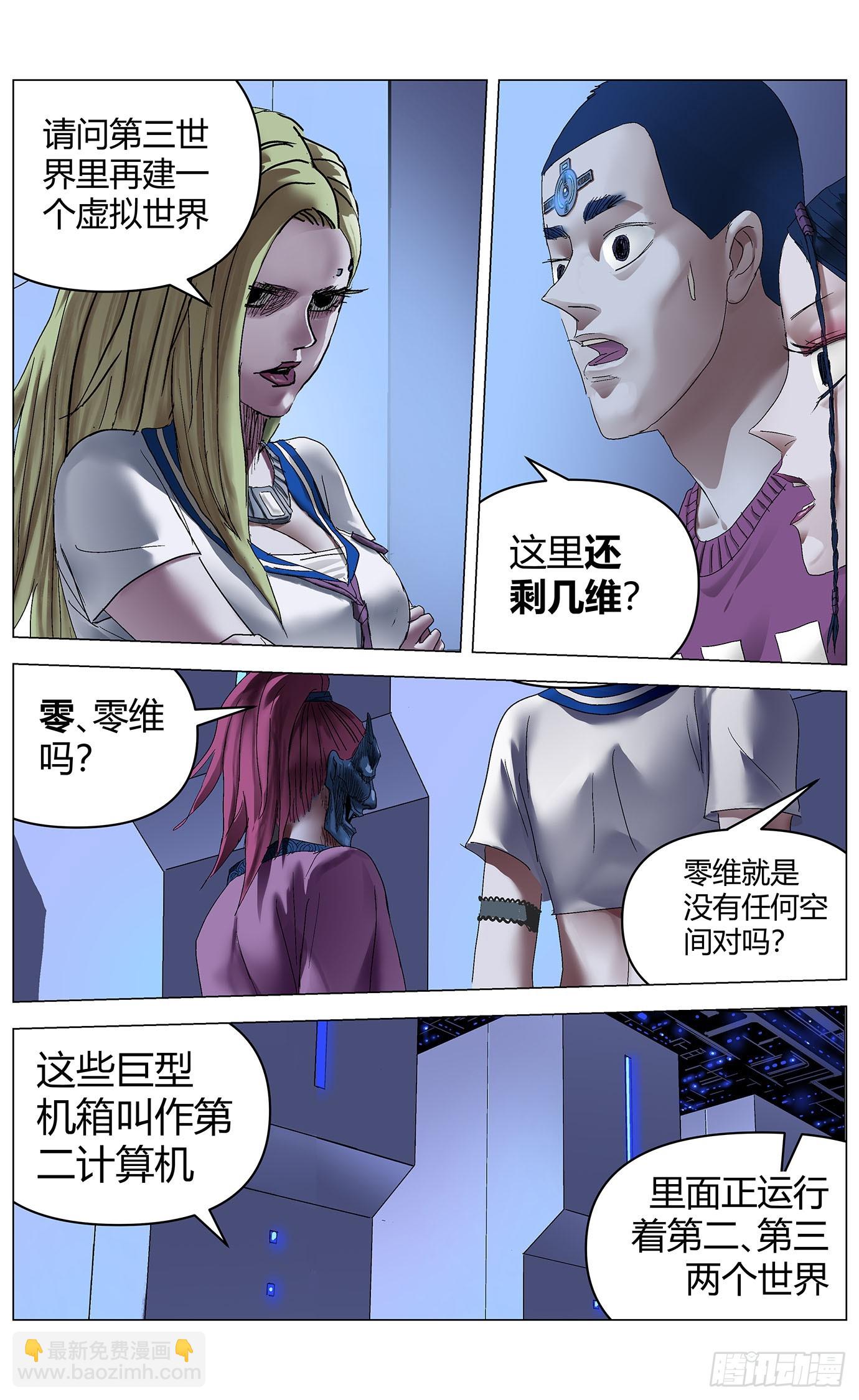 最高權限 - 第九十八話：降維 - 4