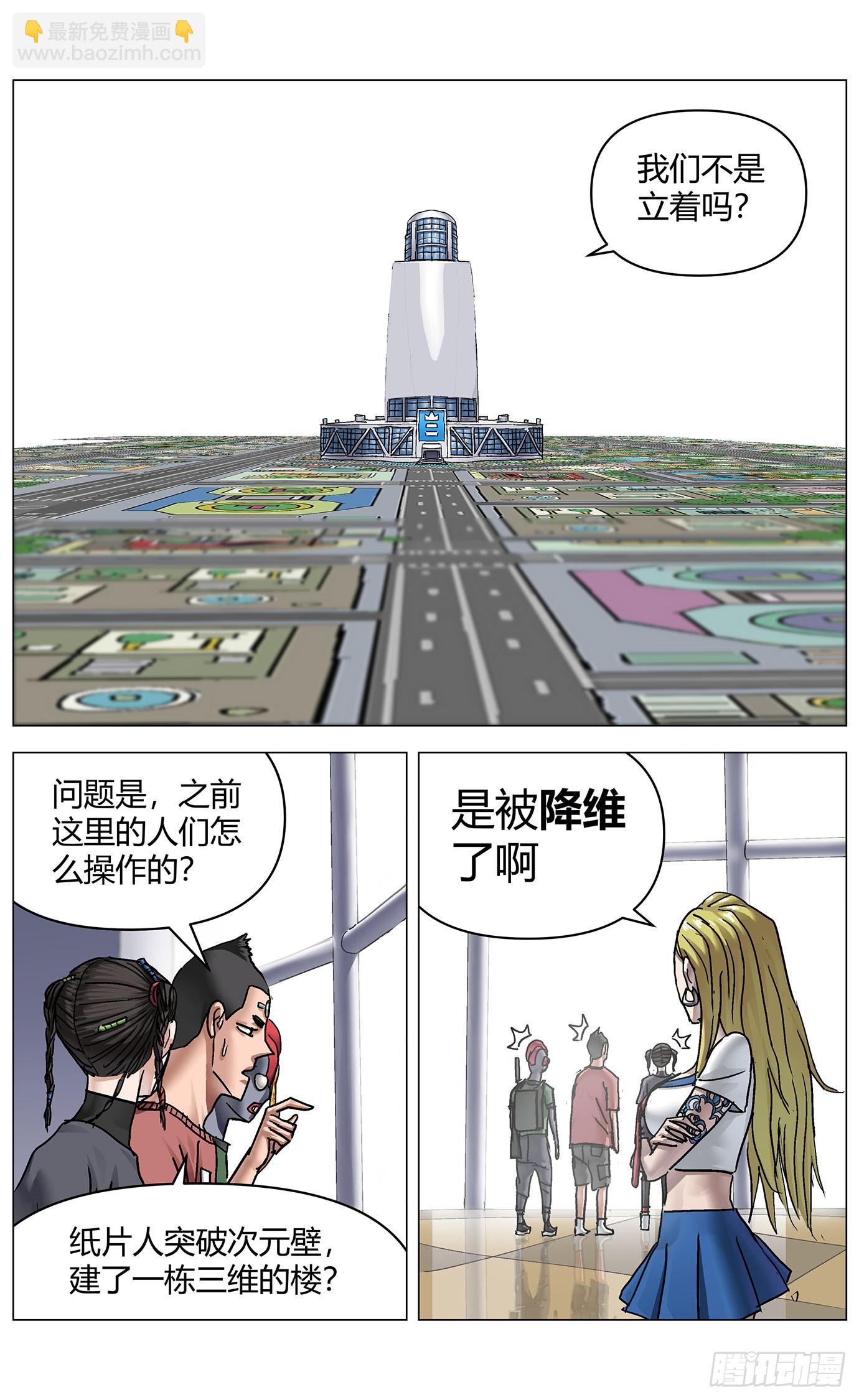 最高權限 - 第九十八話：降維 - 3